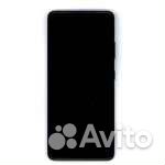 Дисплей для Samsung Galaxy S21 Ultra Черный