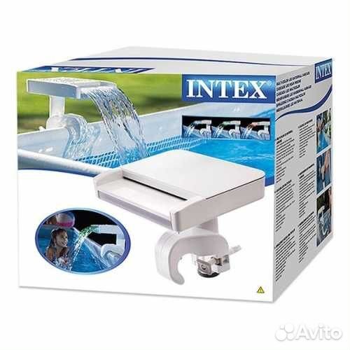 Водопад для бассейна Intex 28090