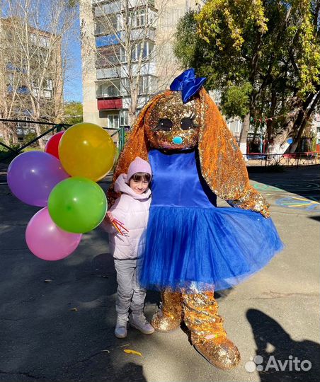 Детские праздники День рождения