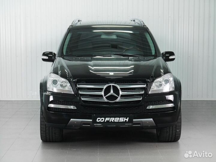 Mercedes-Benz GL-класс 5.5 AT, 2007, 98 411 км