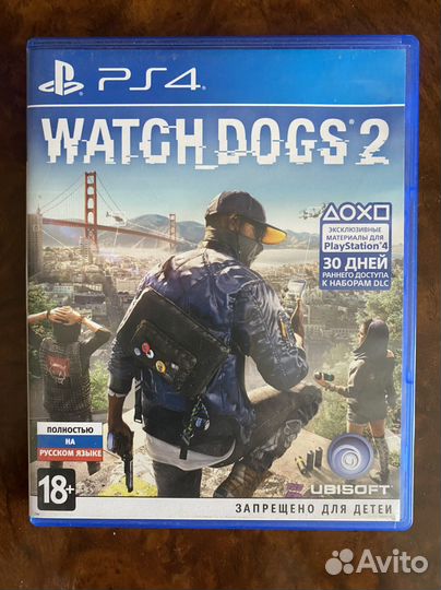 Игры для приставок ps4