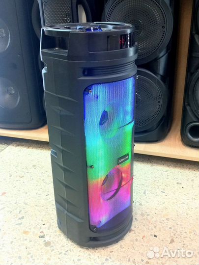 Беспроводная колонка блютуз