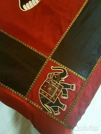 Покрывало шелковое