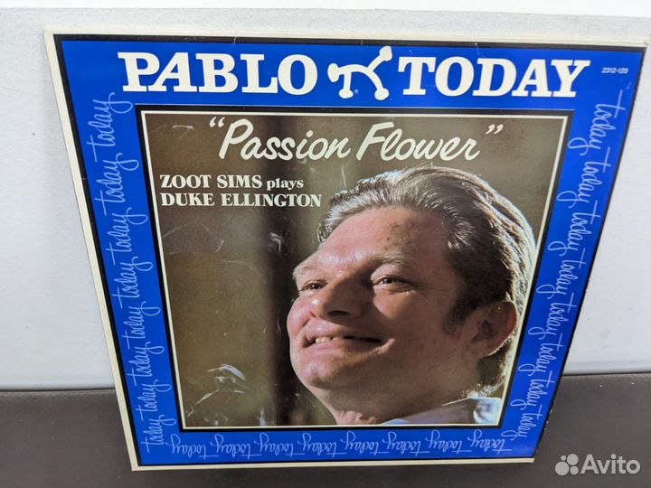 Zoot Sims plays Duke Ellington Passion Flower