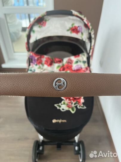 Коляска Cybex Mios 2 в 1