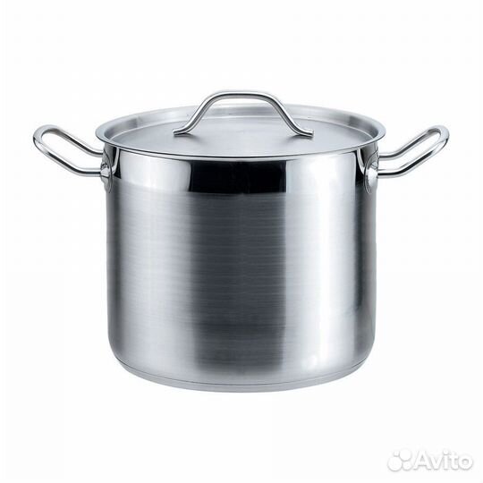 Кастрюля-котел Eco Line с крышкой