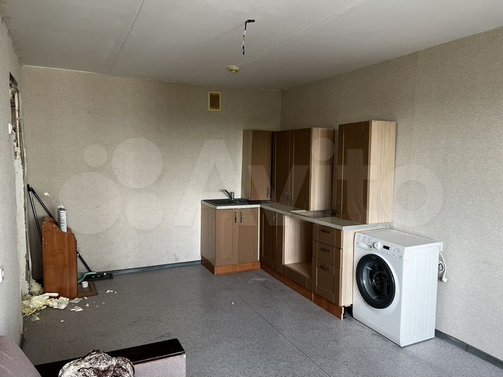 Комната 18 м² в 1-к., 7/9 эт.