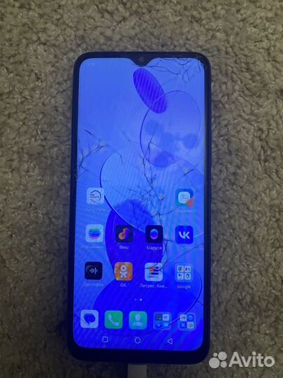 HUAWEI P Smart, 4/64 ГБ
