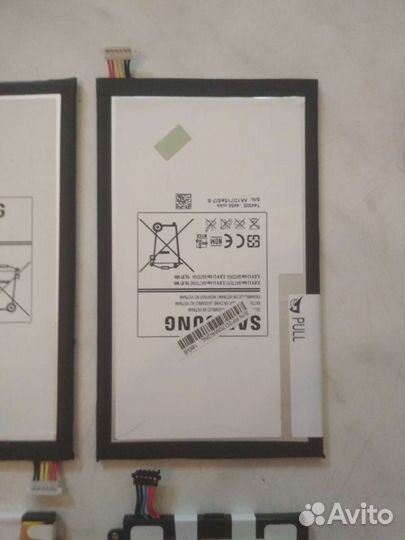 Аккумулятор samsung оригинал