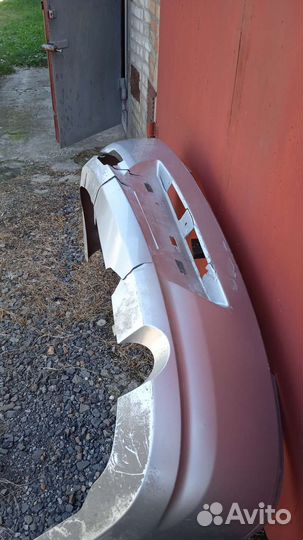 Бампер на Ниссан Альмера классик