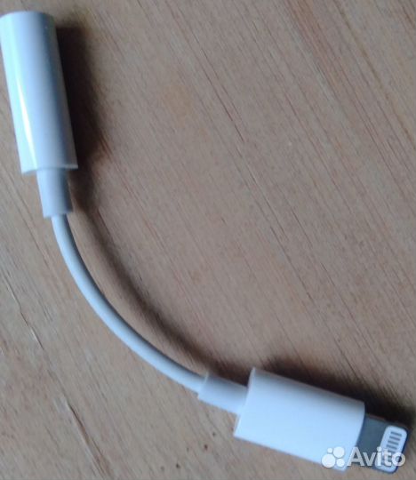 Гарнитура наушники, переходник