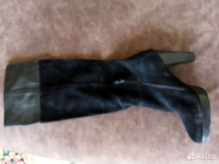 Сапоги осень весна женские 36