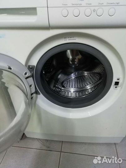 Стиральная машина