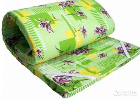 Матрас паралоновый