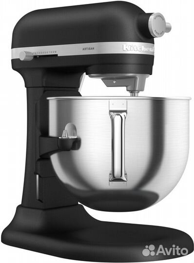 Новый миксер KitchenAid Artisan 5KSM70shxebk EU