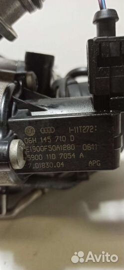 Турбина VAG 1.4 tsi CAX