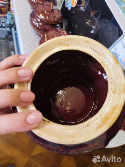 Горшок для запекания 4 шт