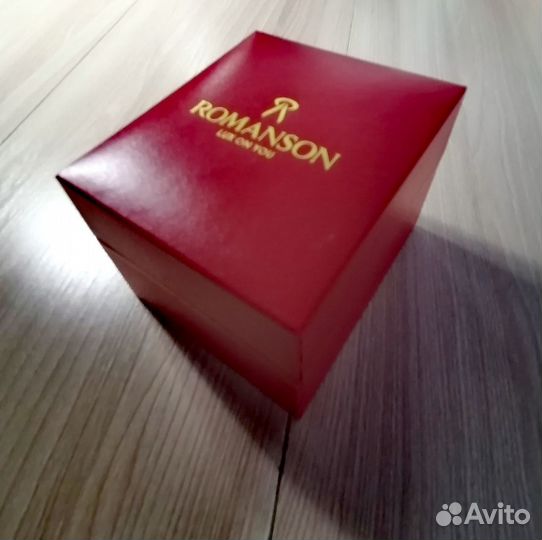 Часы Romanson NM3584M
