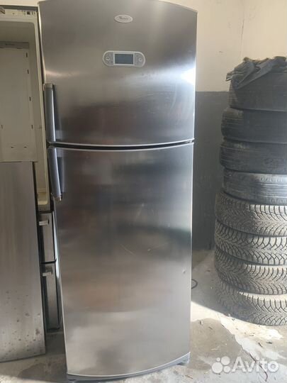 Холодильник whirlpool