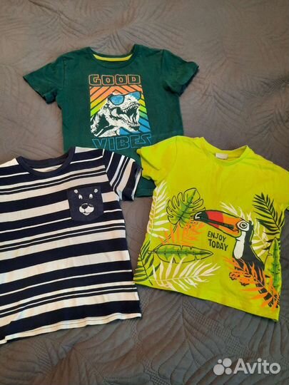 Детская одежда для мальчиков