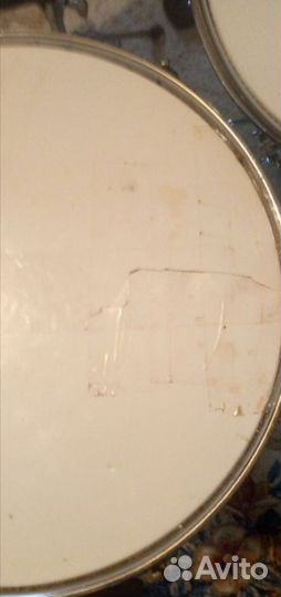 Ударная установка бу