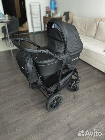 Коляска Verdi Sonic Plus 2 в 1