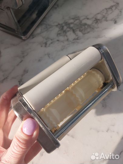 Тестораскаточная машина