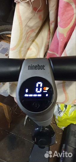 Segway ninebot ES2 Эл.самокат