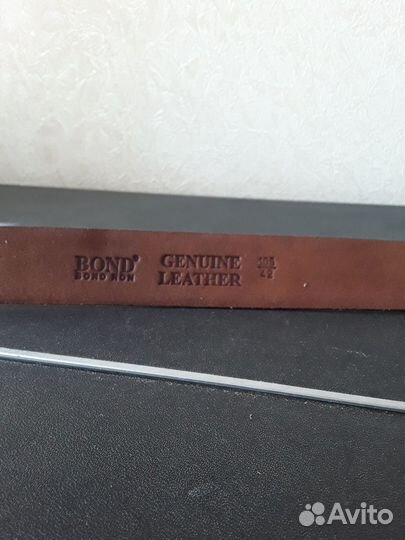 Ремень мужской кожа новый Турция