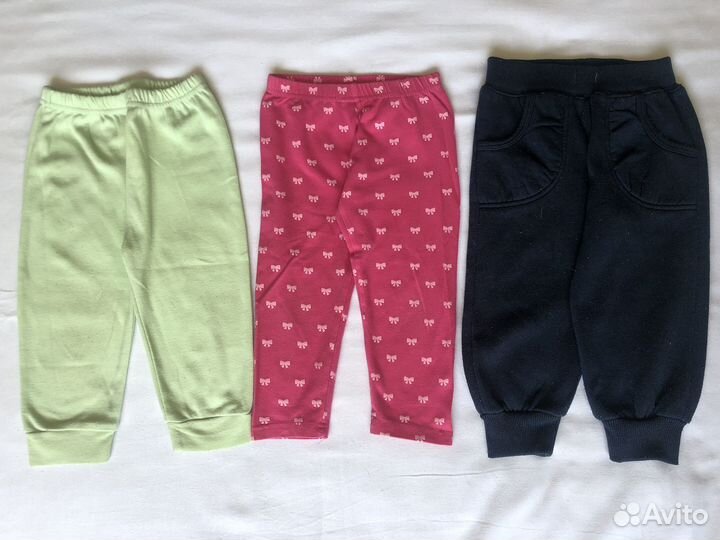 Детская одежда на 1 год