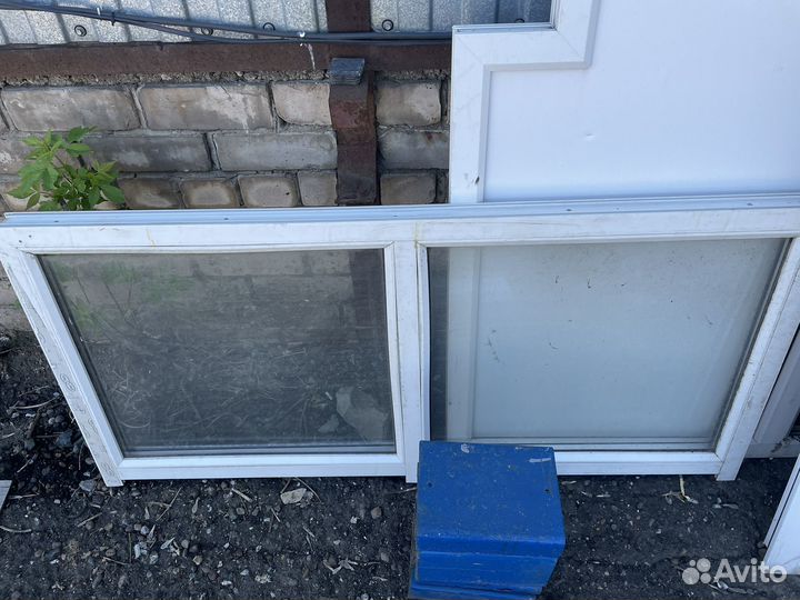 Пластиковое окно