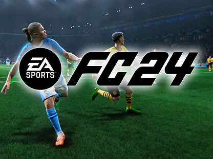 EA sports FC 24 PS4 PS5