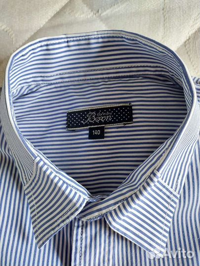 Рубашкa Born p.140