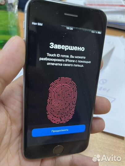 iPhone 6S, 64 ГБ