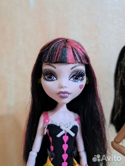 Куклы Монстер Хай