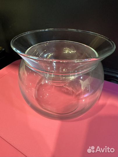 Ваза или бокал для мартини