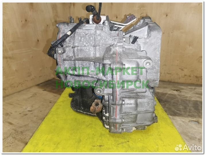 АКПП Mazda Demio DE3FS CVT ZJ-VE