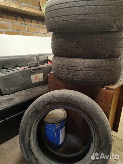 GT Radial Savero A/T Plus 235/65 R17 104T