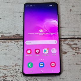 Samsung Galaxy S10, 8/128 ГБ