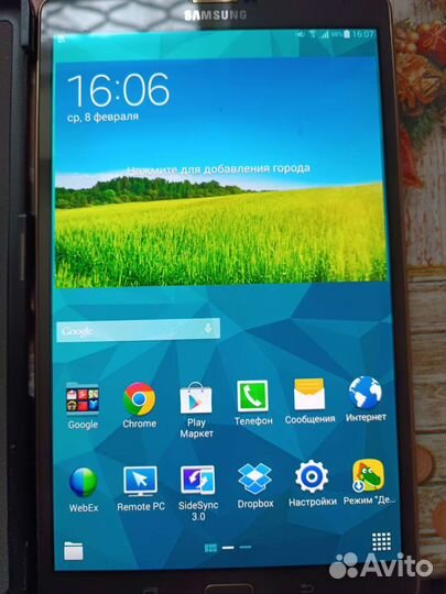 Планшет samsung