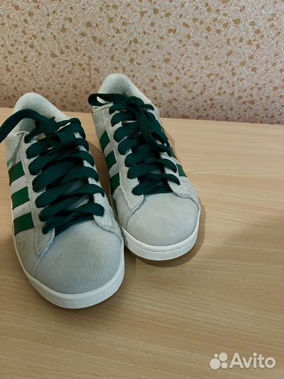 Кеды женские кампусы