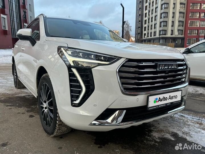 HAVAL Jolion 1.5 AMT, 2023, 19 500 км