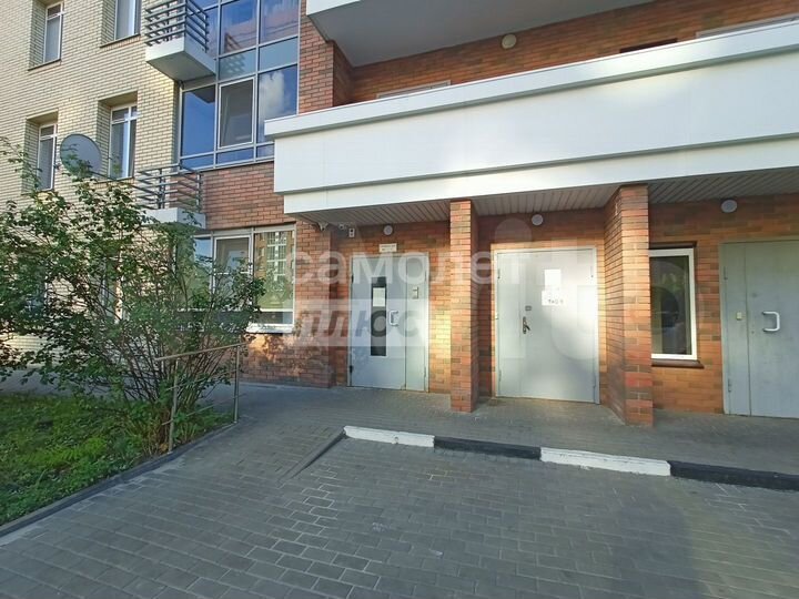 2-к. квартира, 46,4 м², 1/14 эт.