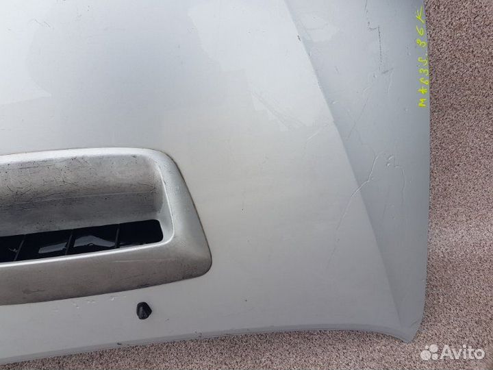 Капот suzuki wagon R plus