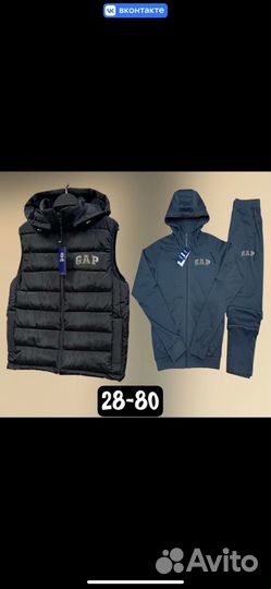 Спортивный костюм Gap 3в1