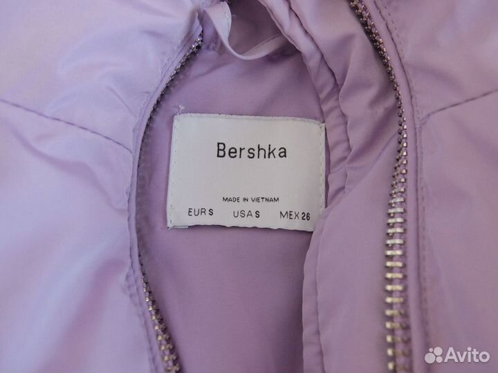 Куртка bershka