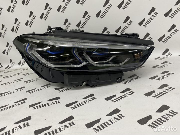 Фара правая BMW 8 series G14/G15 2018-2022 Laser U