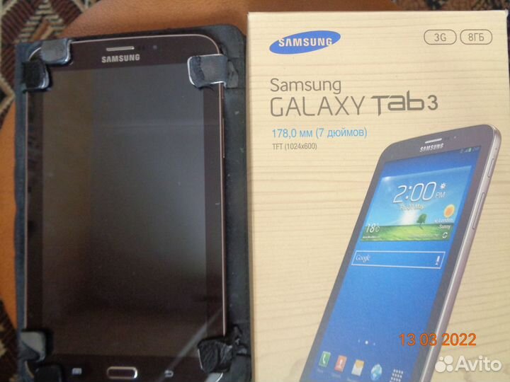 Планшет samsung бу