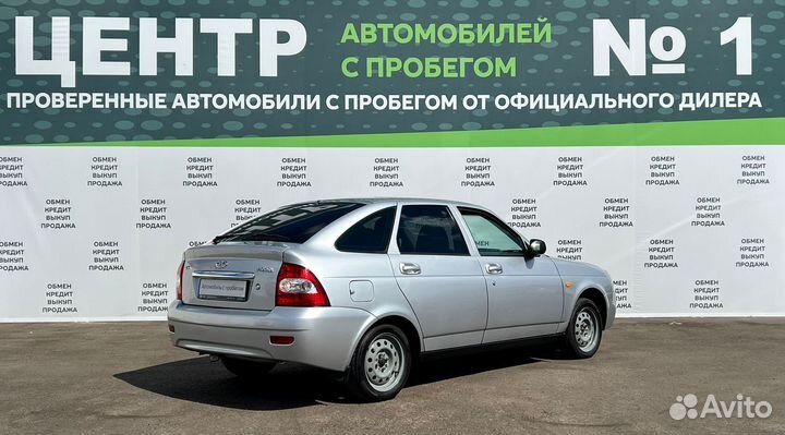 LADA Priora 1.6 МТ, 2010, 133 000 км