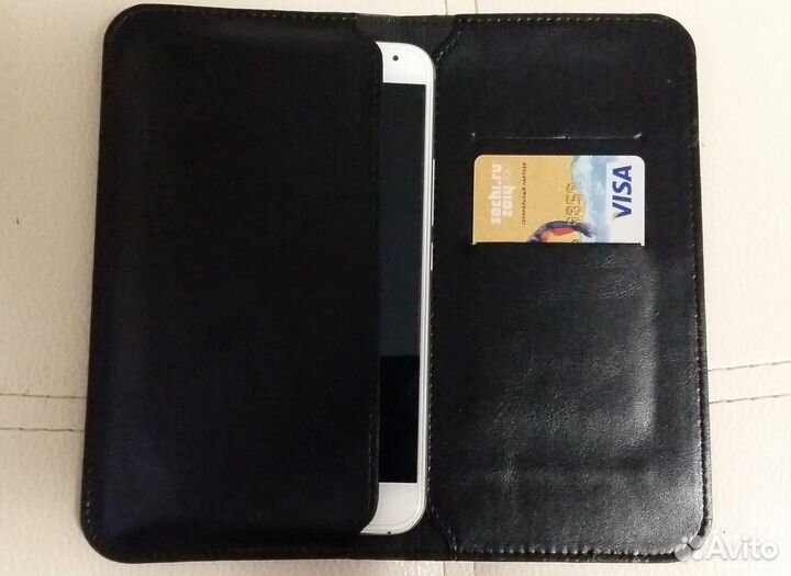Портмоне-Визитница для Смартфона 5,5